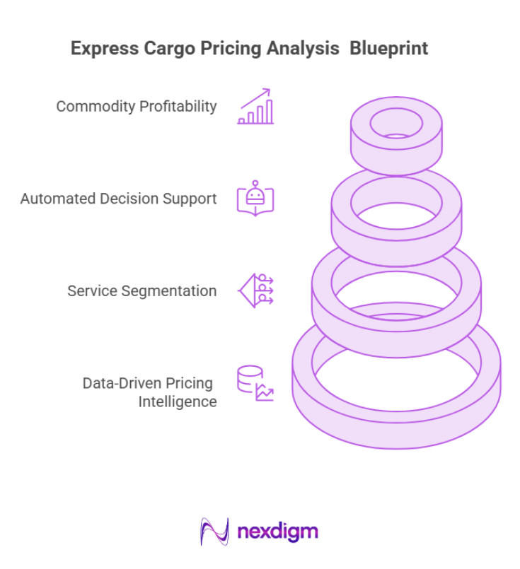 Express Cargo Pricing Analysis Blueprint