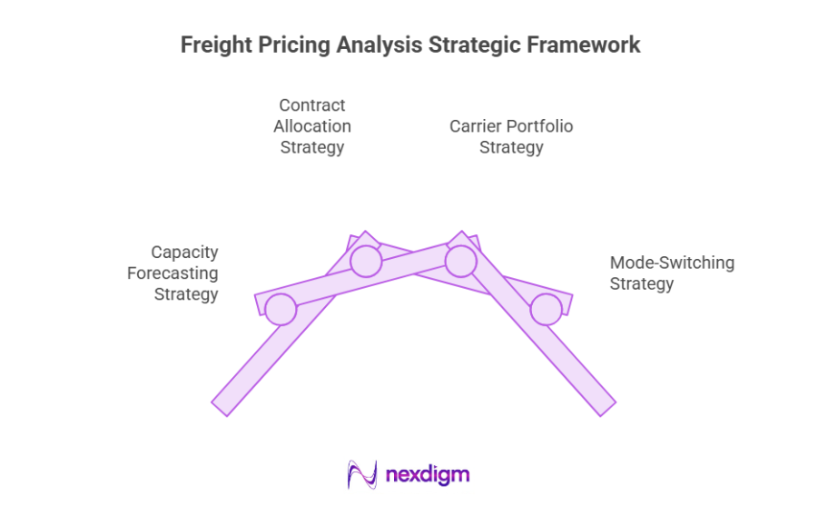 Freight Pricing Analysis Strategic Framework