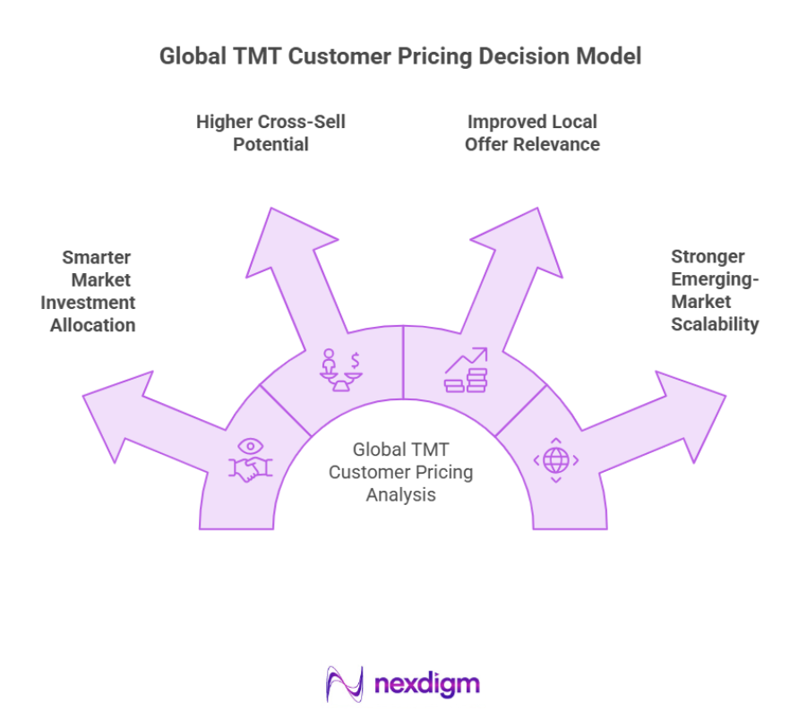Global TMT Customer Pricing Decision Model