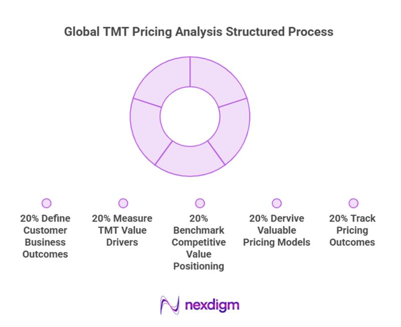 Global TMT Value-Based Pricing Analysis Process