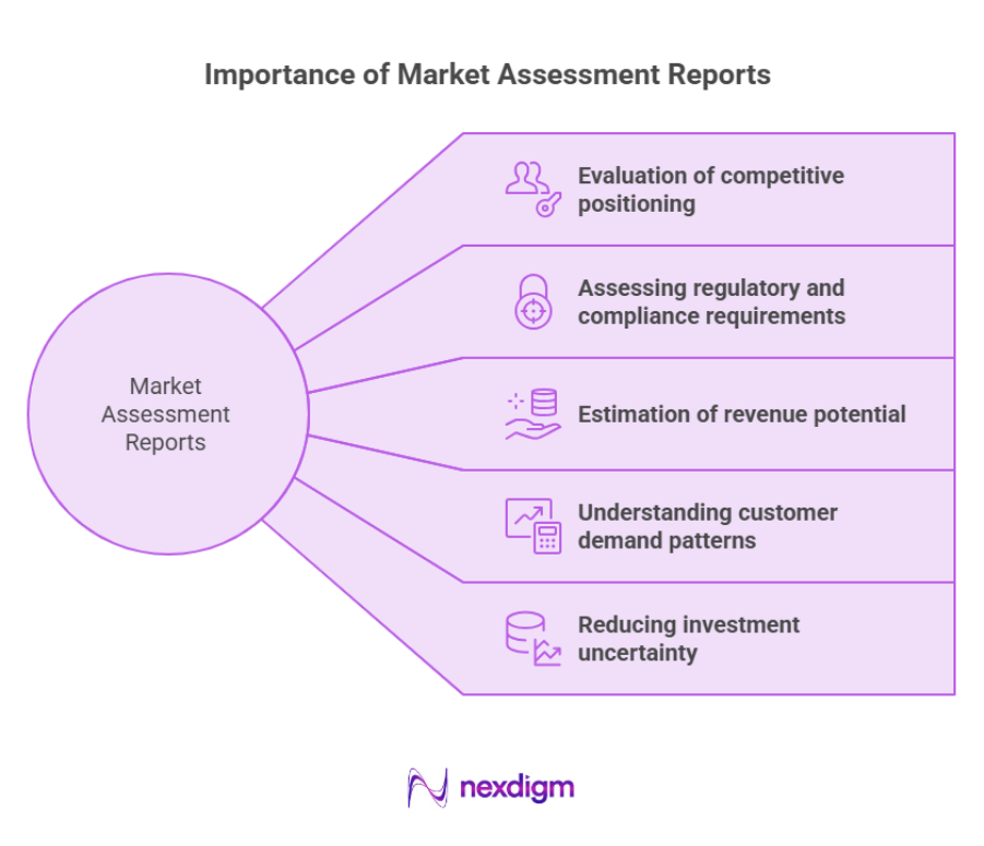 Importance of Market Assessment Reports