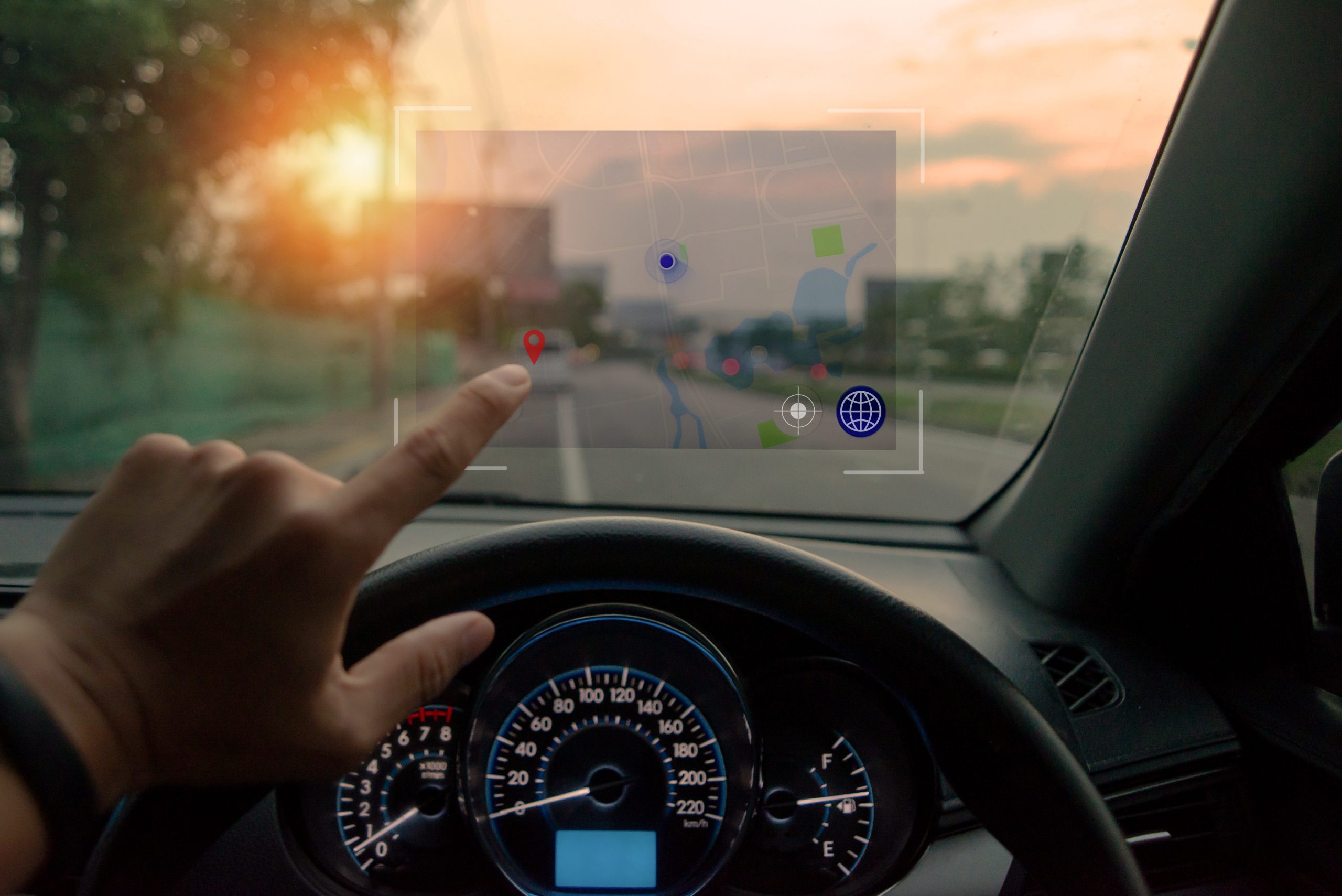 India Automotive HUD Market Outlook to 2035 India-Automotive-HUD-Market-scaled