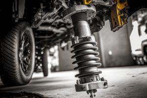 India Automotive Suspension Market Outlook to 2035