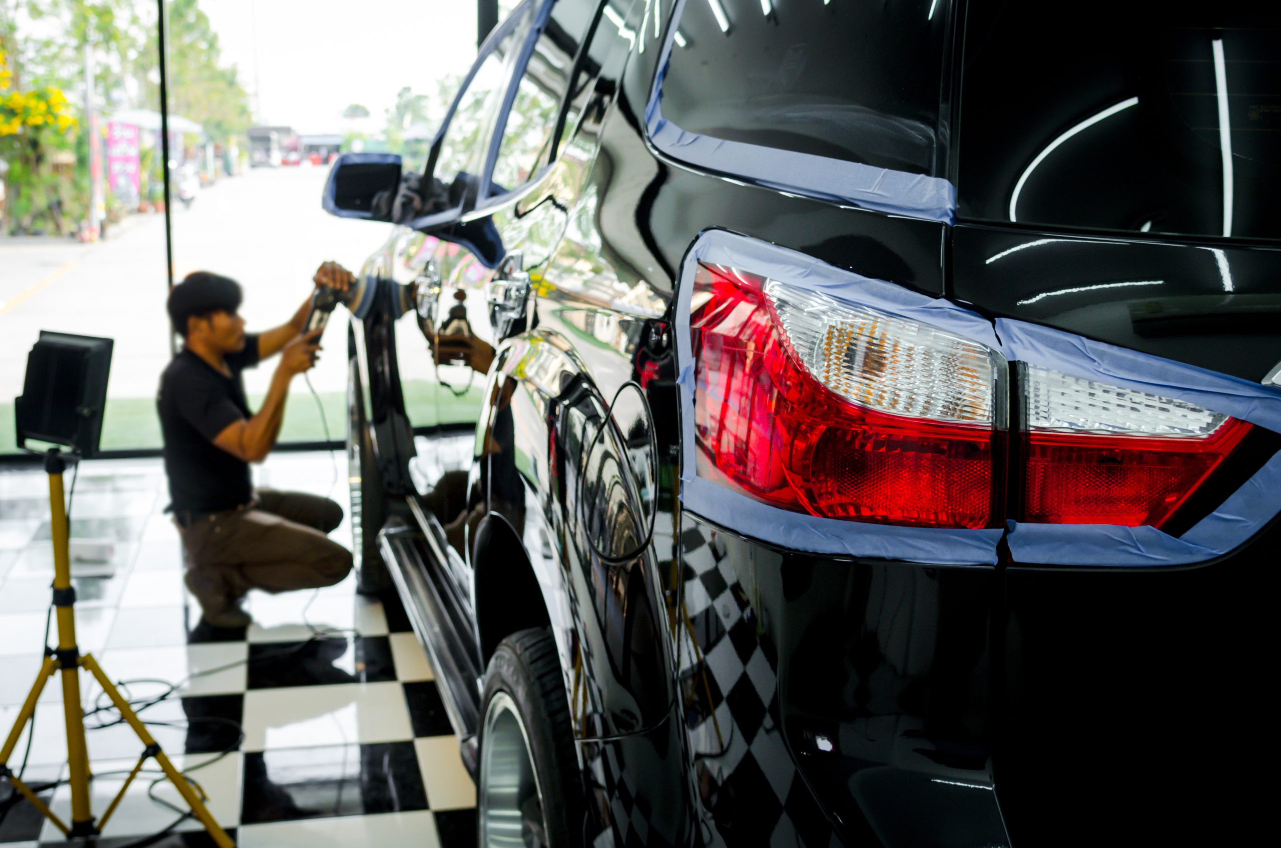India Car Detailing Market Outlook to 2035 India-Car-Detailing-Market-scaled