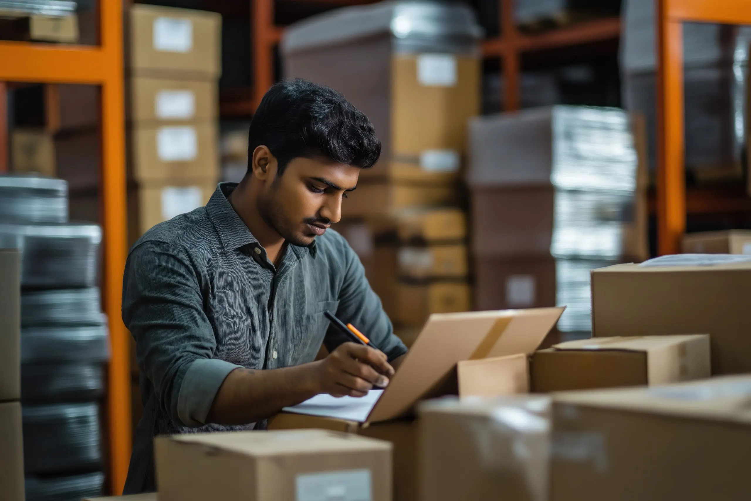 India E-Commerce Logistics Market Outlook to 2035 India-E-Commerce-Logistics-Market-scaled