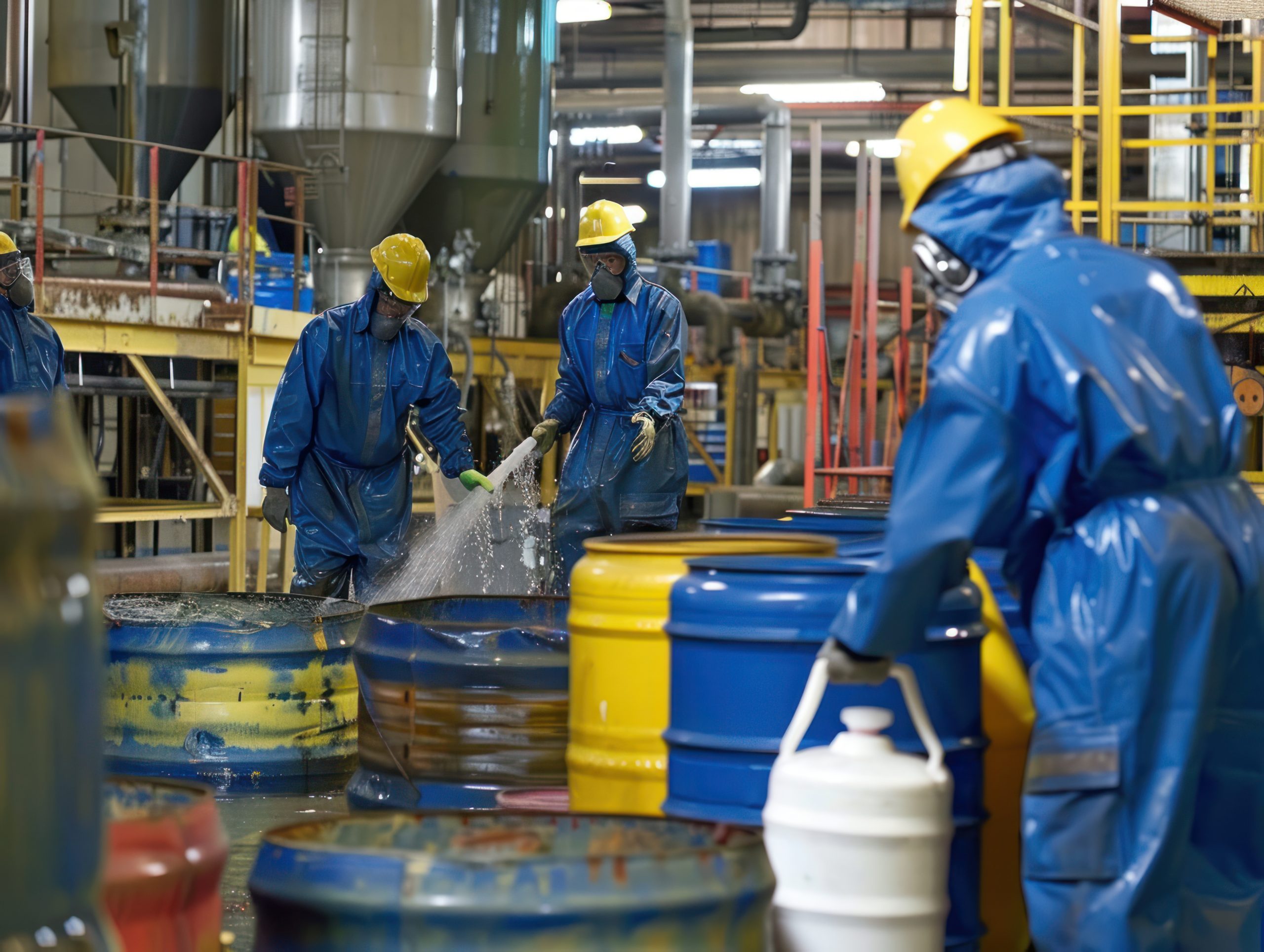 India Industrial and Institutional Cleaning Chemicals Market Outlook to 2035 India-Industrial-and-Institutional-Cleaning-Chemicals-Market-scaled