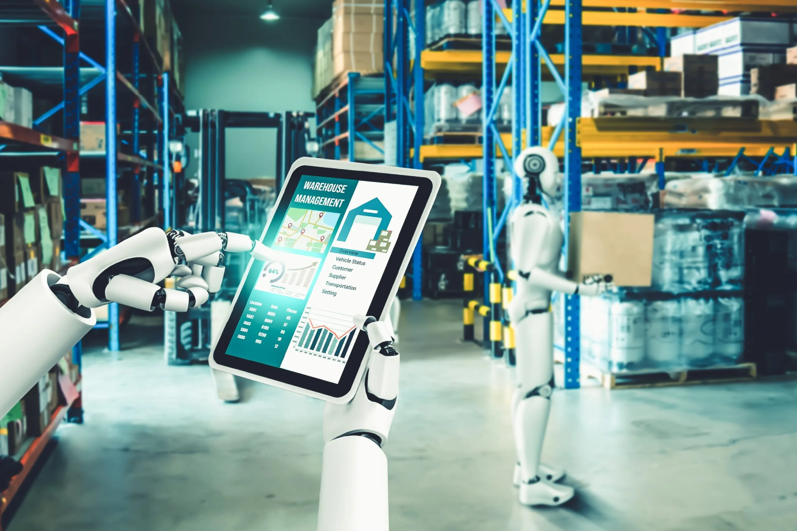 India Smart Factory Market Outlook to 2035 India-Smart-Factory-Market-scaled