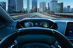 KSA Automotive HUD Market Outlook to 2035