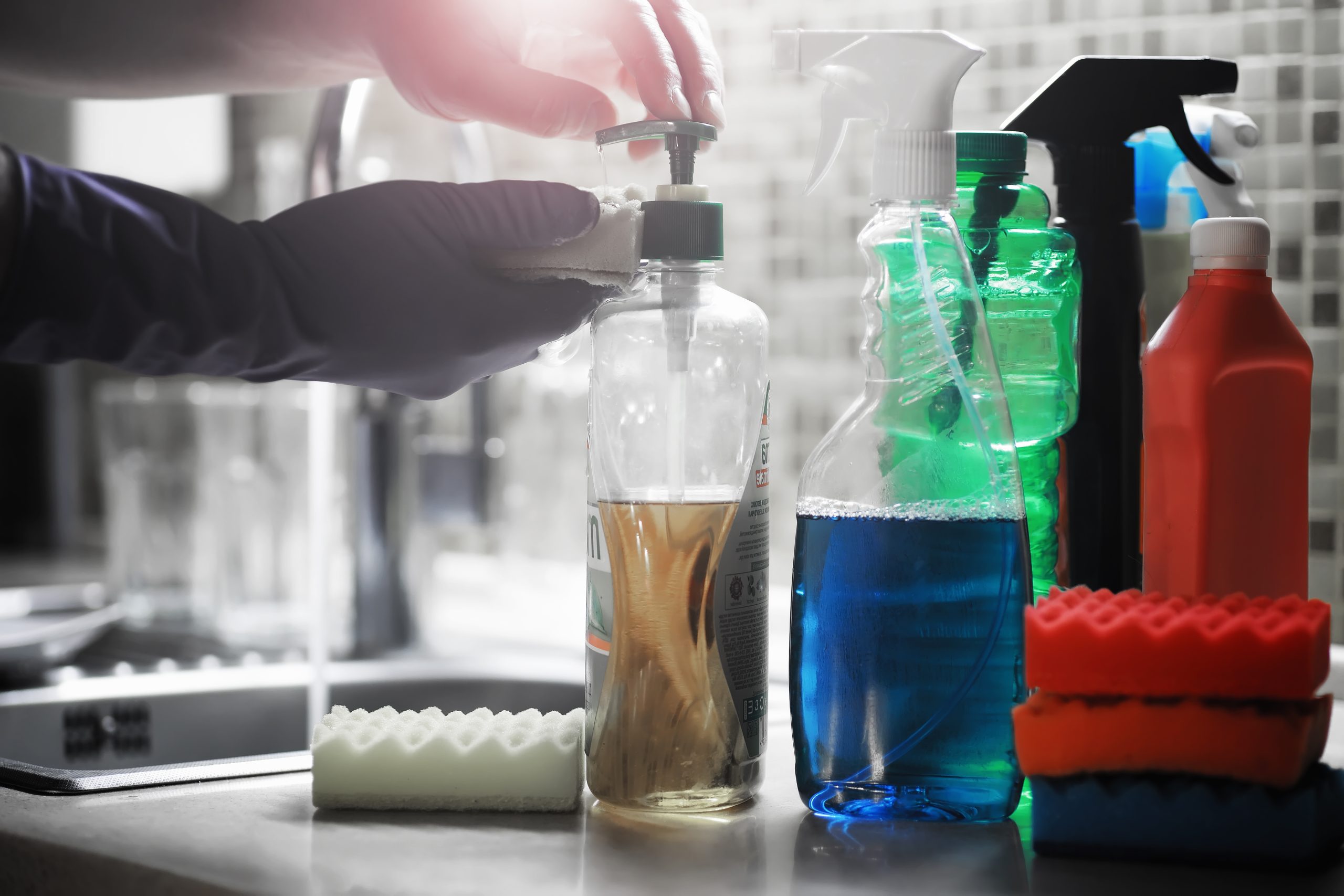 KSA Industrial and Institutional Cleaning Chemicals Market Outlook to 2035 KSA-Industrial-and-Institutional-Cleaning-Chemicals-Market-scaled