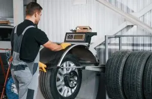 KSA Tire Testing Machine Market Outlook to 2035