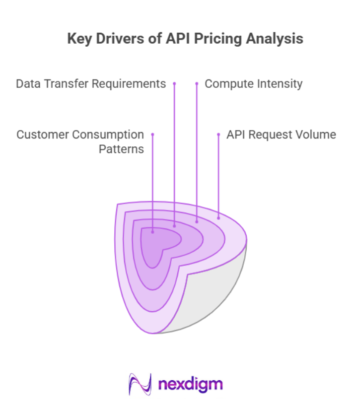 Key Drivers of API Pricing Analysis