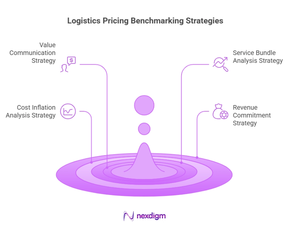 Logistics Pricing Benchmarking Strategies