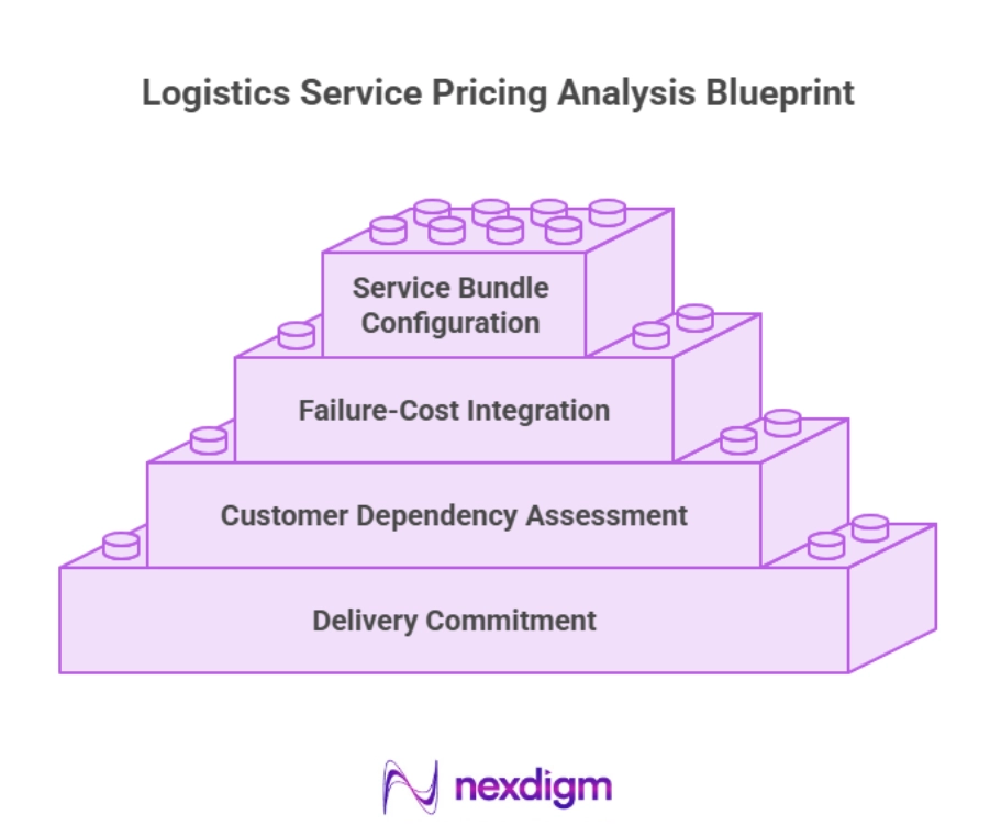 Logistics Service Pricing Analysis Blueprint