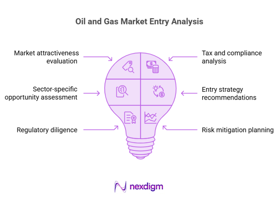Oil and Gas Market Entry Analysis