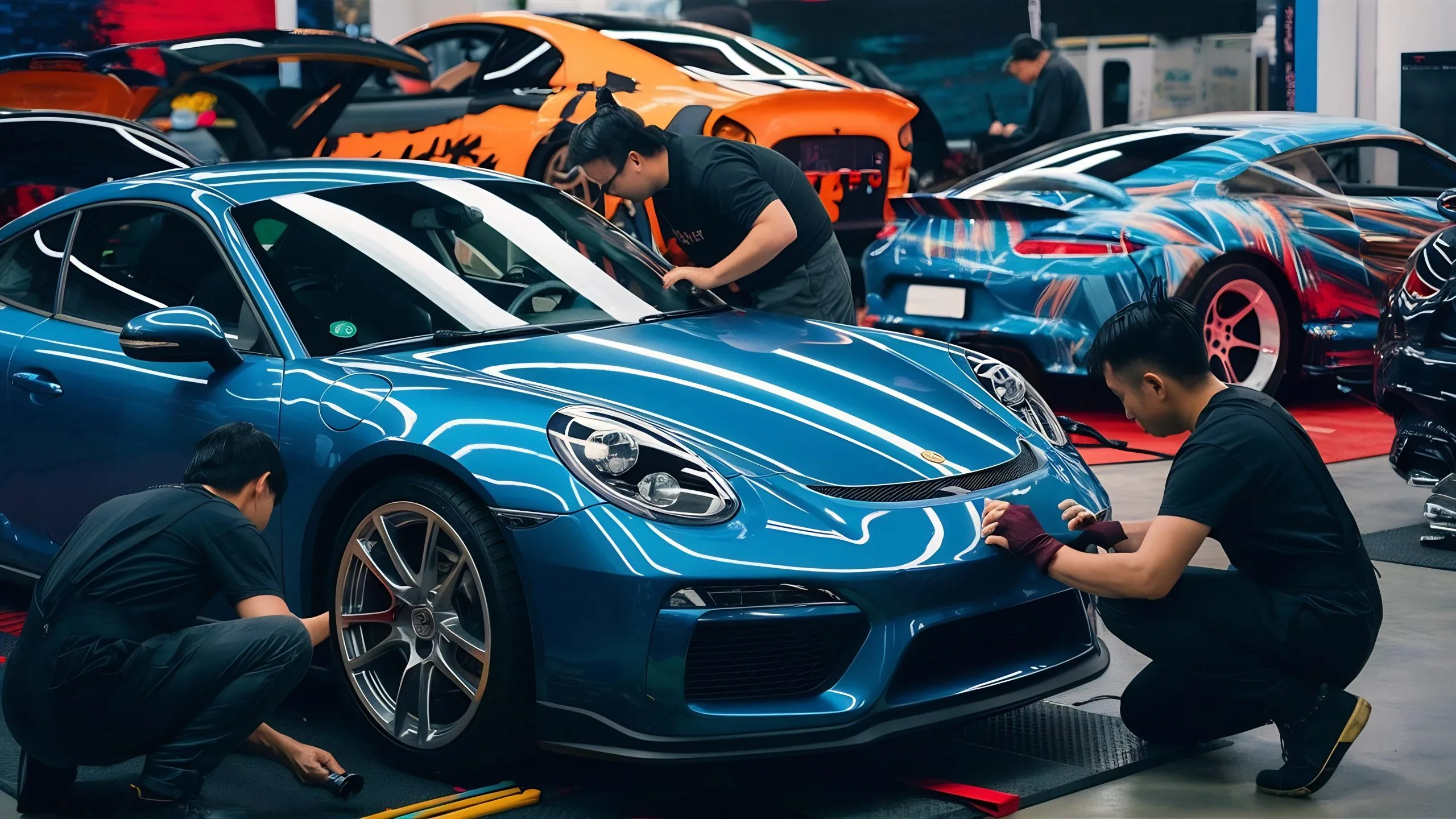 Philippines Car Detailing Market Outlook to 2035 Philippines-Car-Detailing-Market-scaled