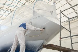 Qatar Specialty Coatings Market Outlook to 2035