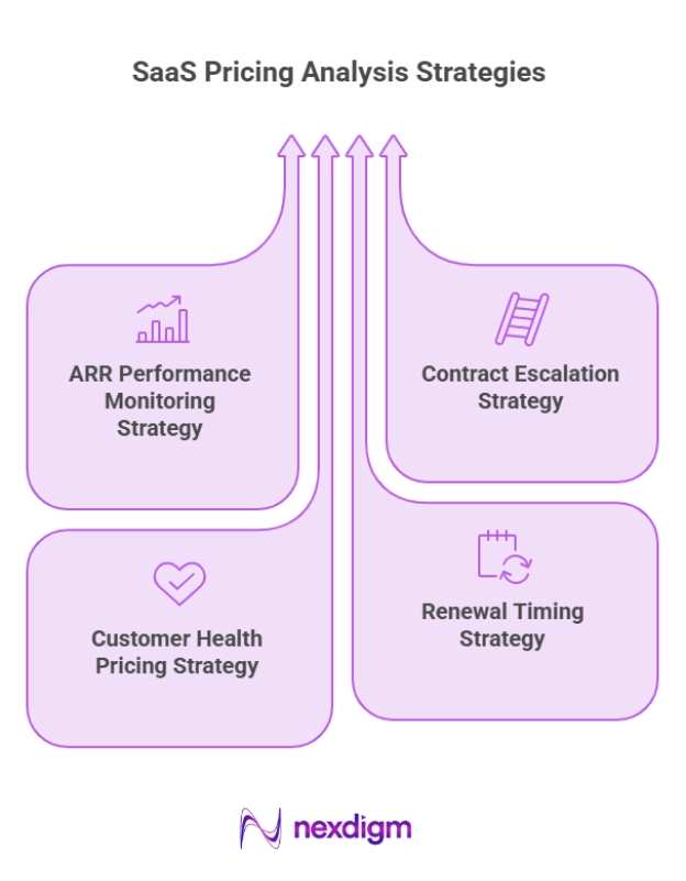 SaaS Pricing Analysis Strategy