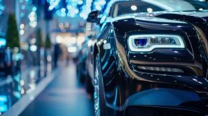 Singapore Automotive Smart Headlight Market Outlook to 2035