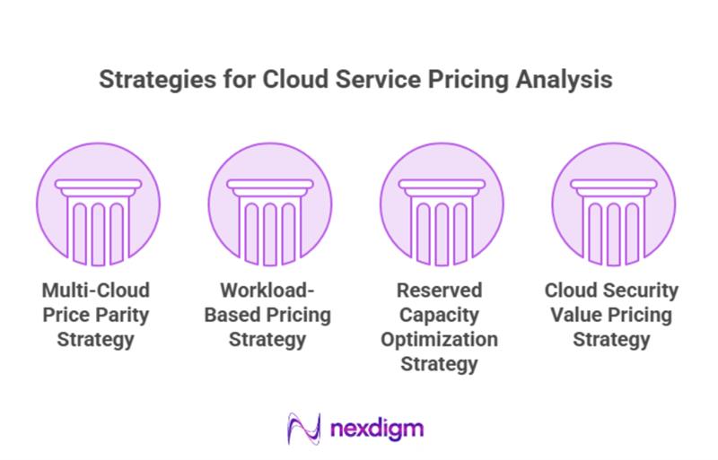 Strategies for Cloud Service Pricing Analysis