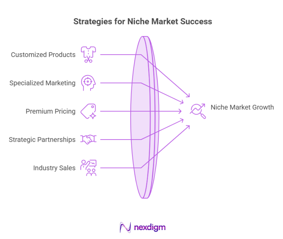 Strategies for Niche Market Success