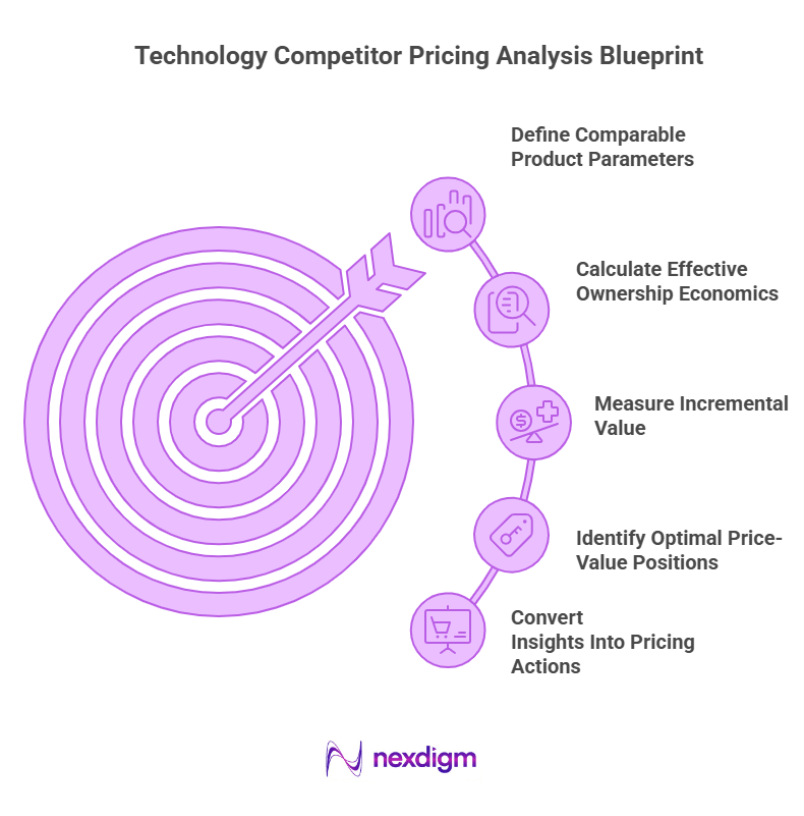 Technology Competitor Pricing Analysis Blueprint