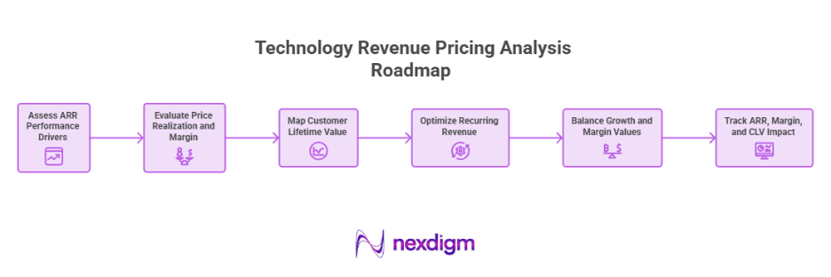 Technology Revenue Pricing Analysis Roadmap