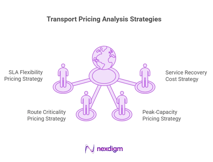 Transport Pricing Analysis Strategies