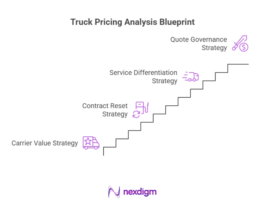 Truck Pricing Strategy Blueprint