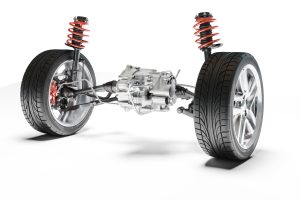 UAE Automotive Suspension Market Outlook to 2035
