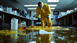 UAE Industrial and Institutional Cleaning Chemicals Market Outlook to 2035