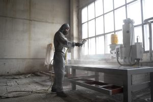 UAE Powder Coating Market Outlook to 2035