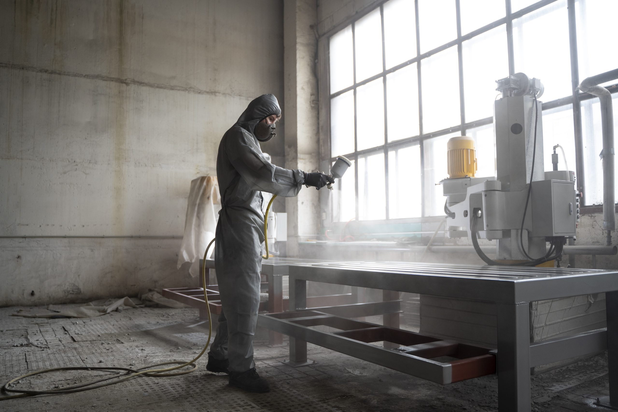 UAE Powder Coating Market Outlook to 2035 UAE-Powder-Coating-Market-1-scaled