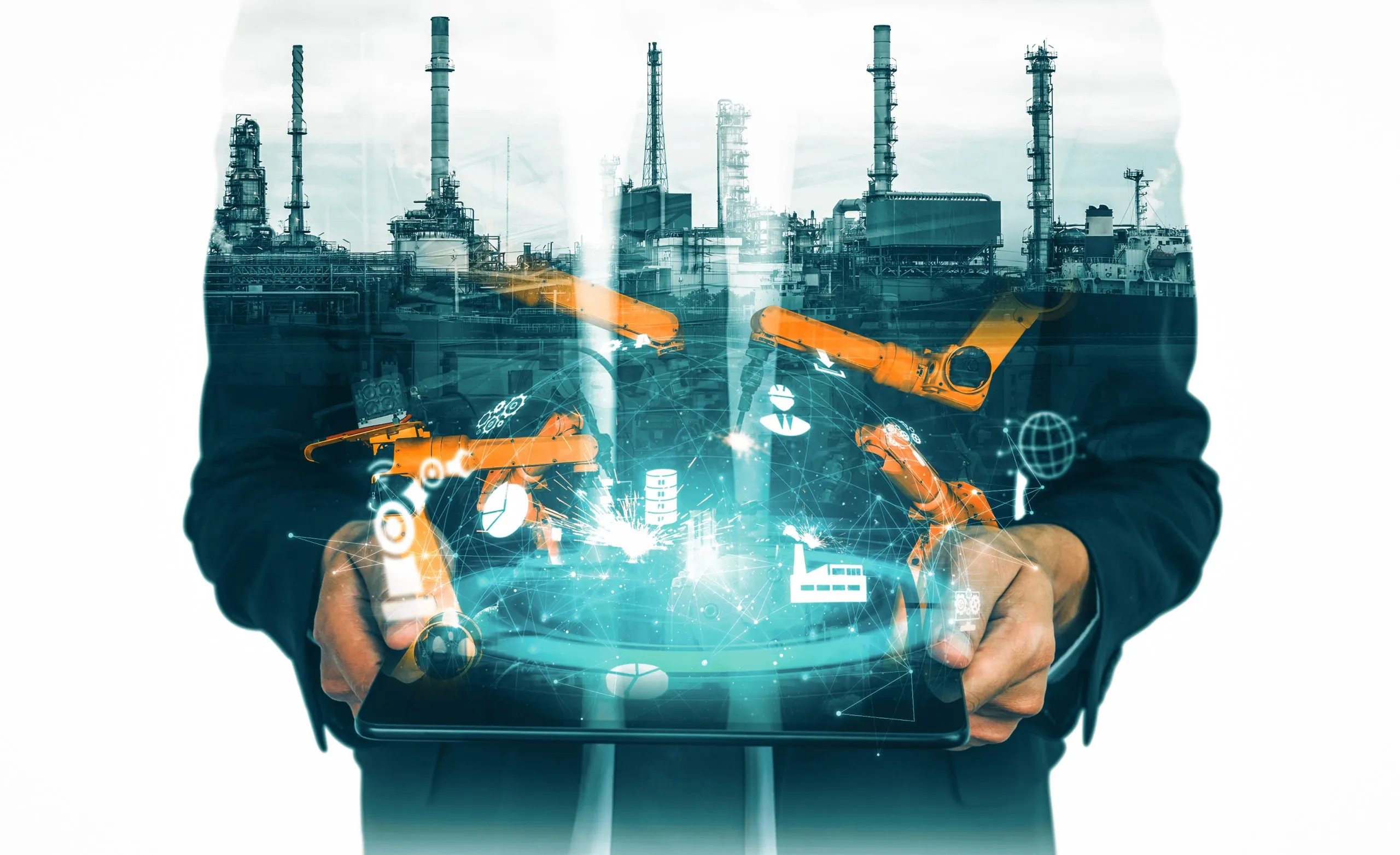 UAE Smart Factory Market Outlook to 2035 UAE-Smart-Factory-Market-scaled
