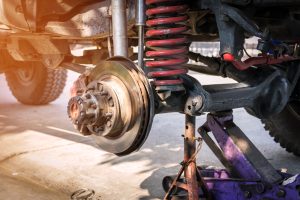USA Automotive Suspension Market Outlook to 2035