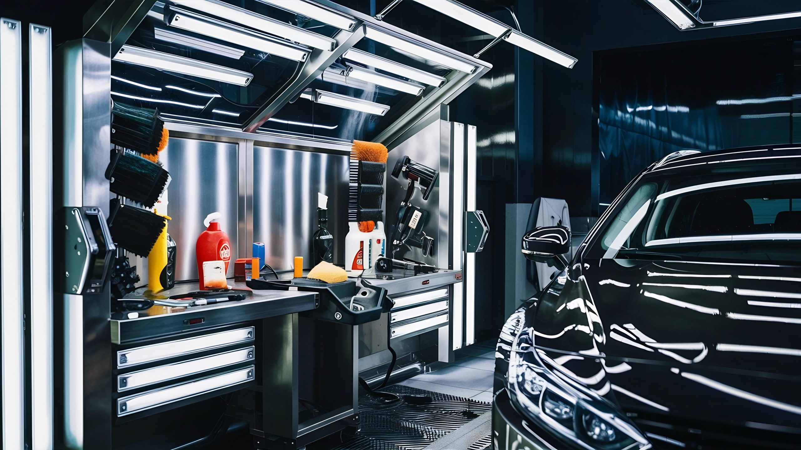 USA Car Detailing Market Outlook to 2035 USA-Car-Detailing-Market-scaled