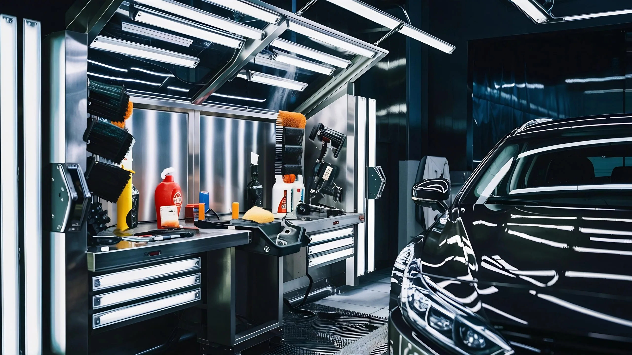 USA Car Detailing Market Outlook to 2035 USA-Car-Detailing-Market-scaled