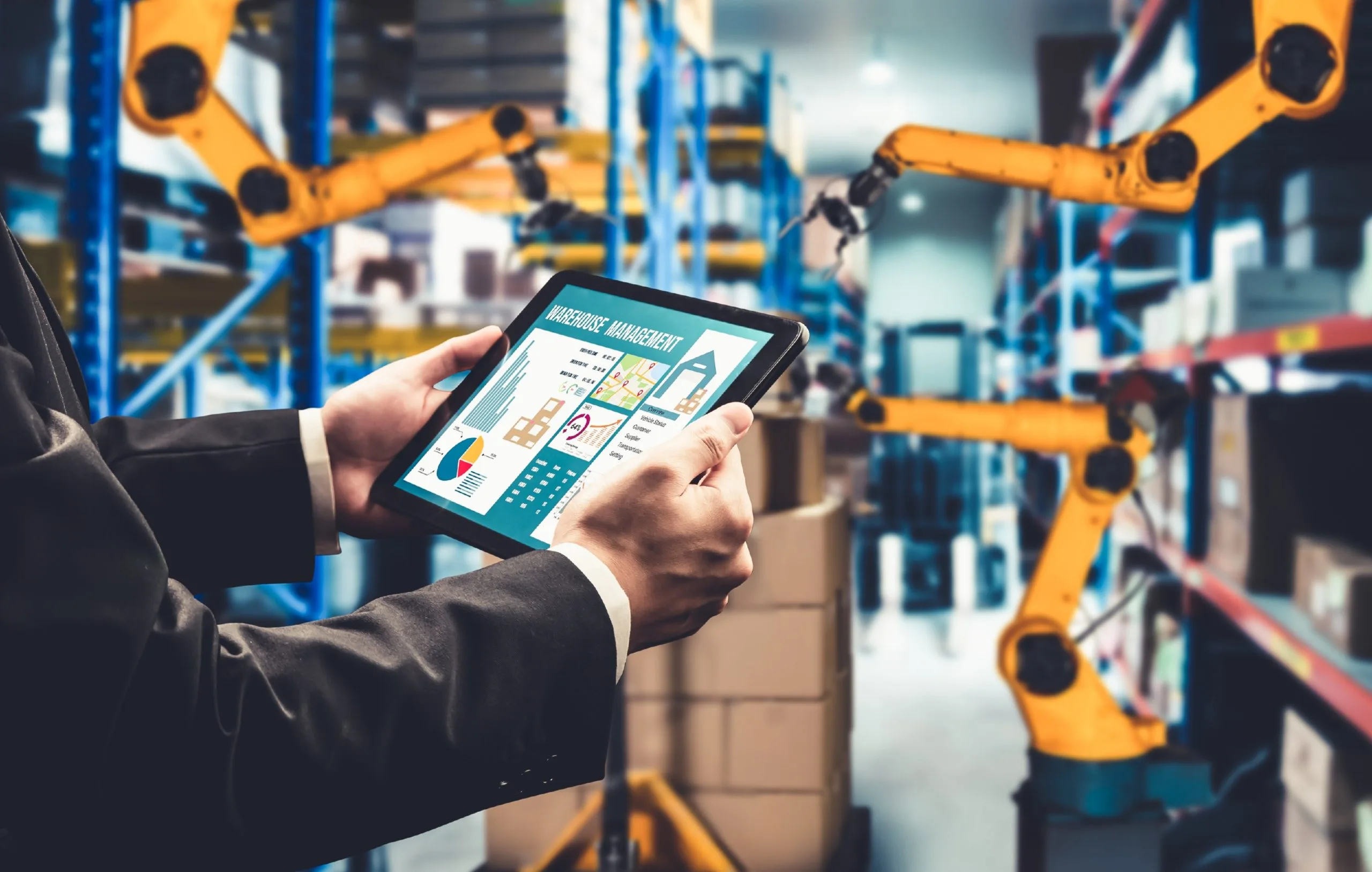 USA Smart Factory Market Outlook to 2035 USA-Smart-Factory-Market-scaled