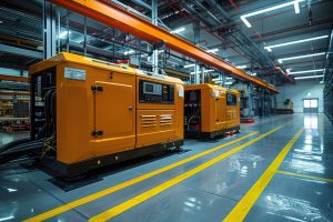 Vietnam Diesel Genset Market Outlook to 2035