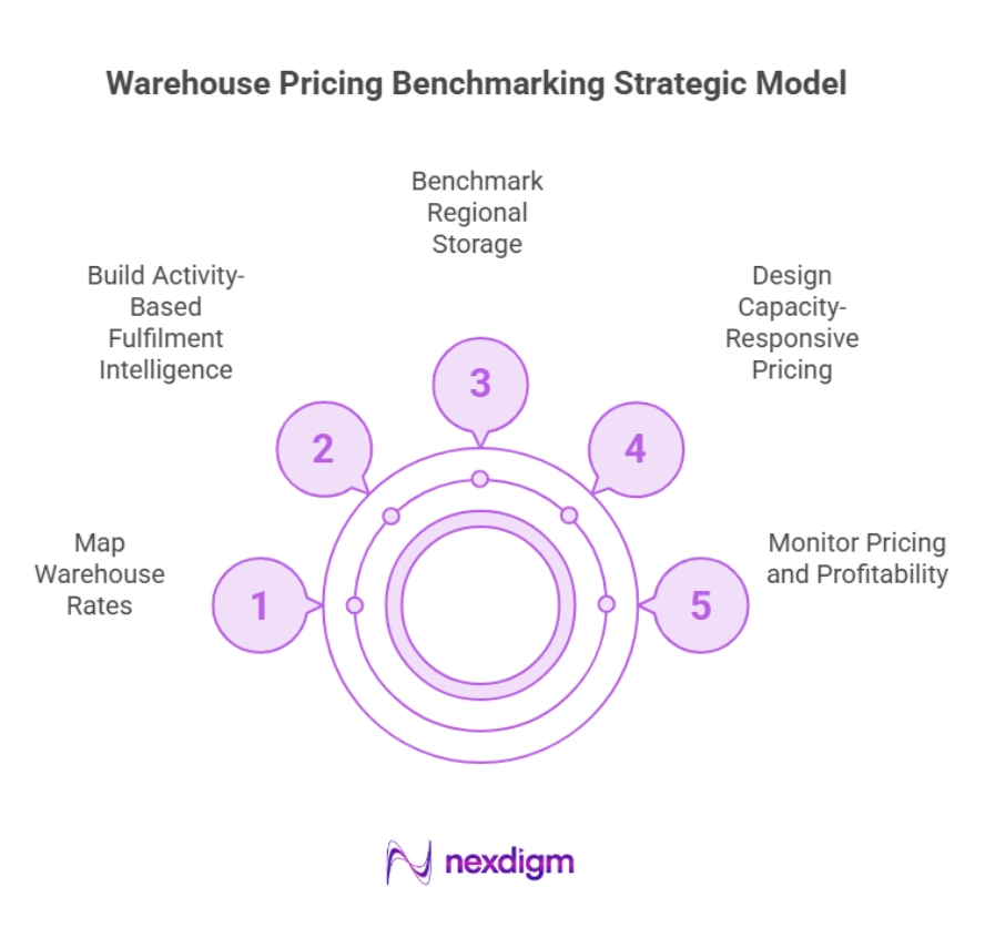 Warehouse Pricing Benchmarking Strategic Model