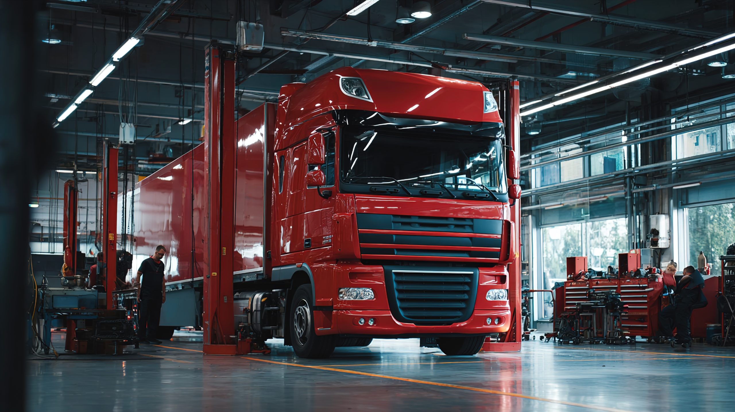 UAE Heavy Duty Trucks Market Outlook to 2035 chess-king-piece-red-colour-decorated-christmas-style-with-christmas-tree-background-ar-11-v-7-job-id-91fb8fd819884aa593d672c25c988639-scaled