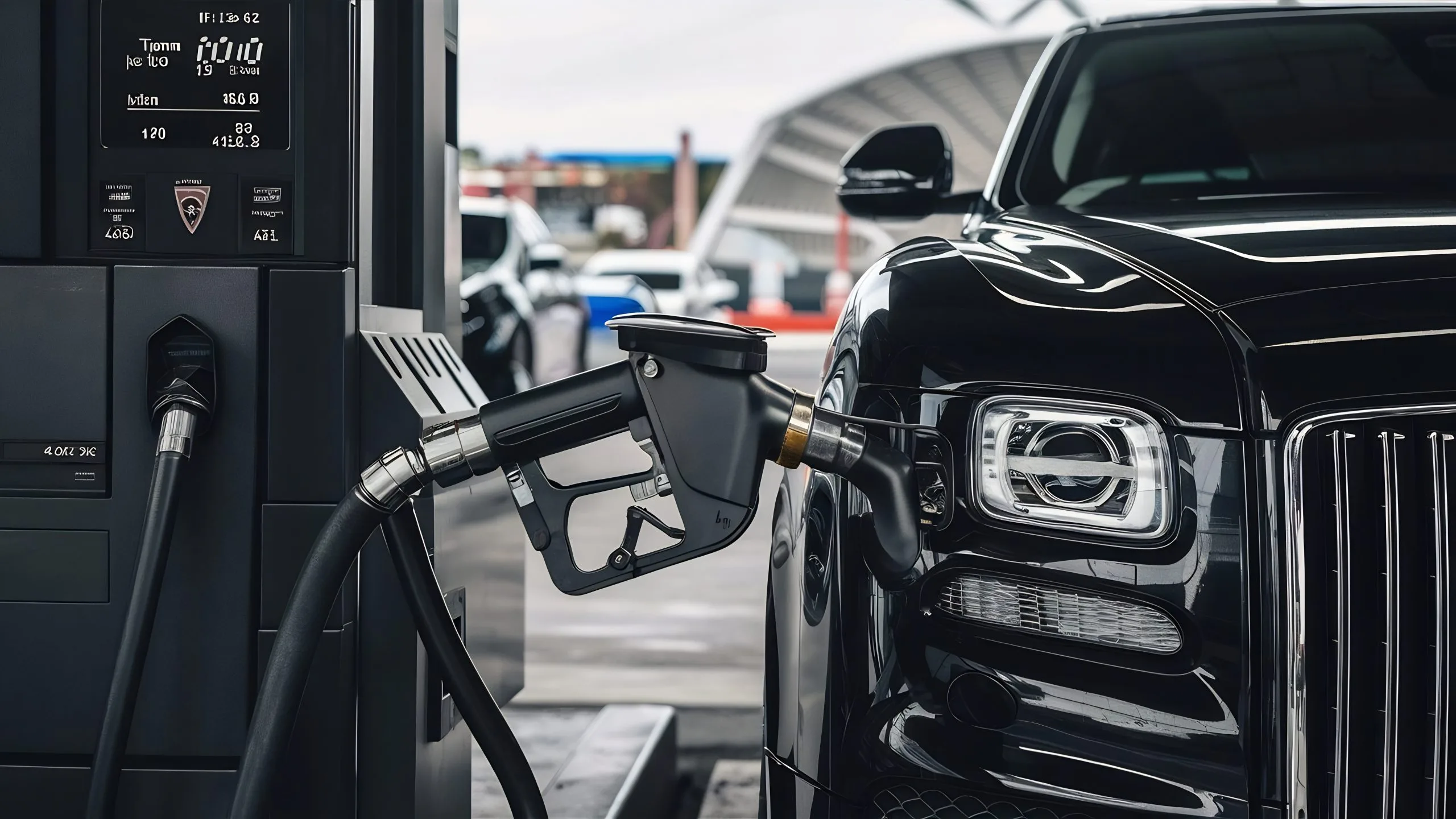 Singapore Petrol Genset Market Outlook to 2035 close-up-fuel-monitoring-system-refueling-petroleum-vehicle-gas-station-scaled