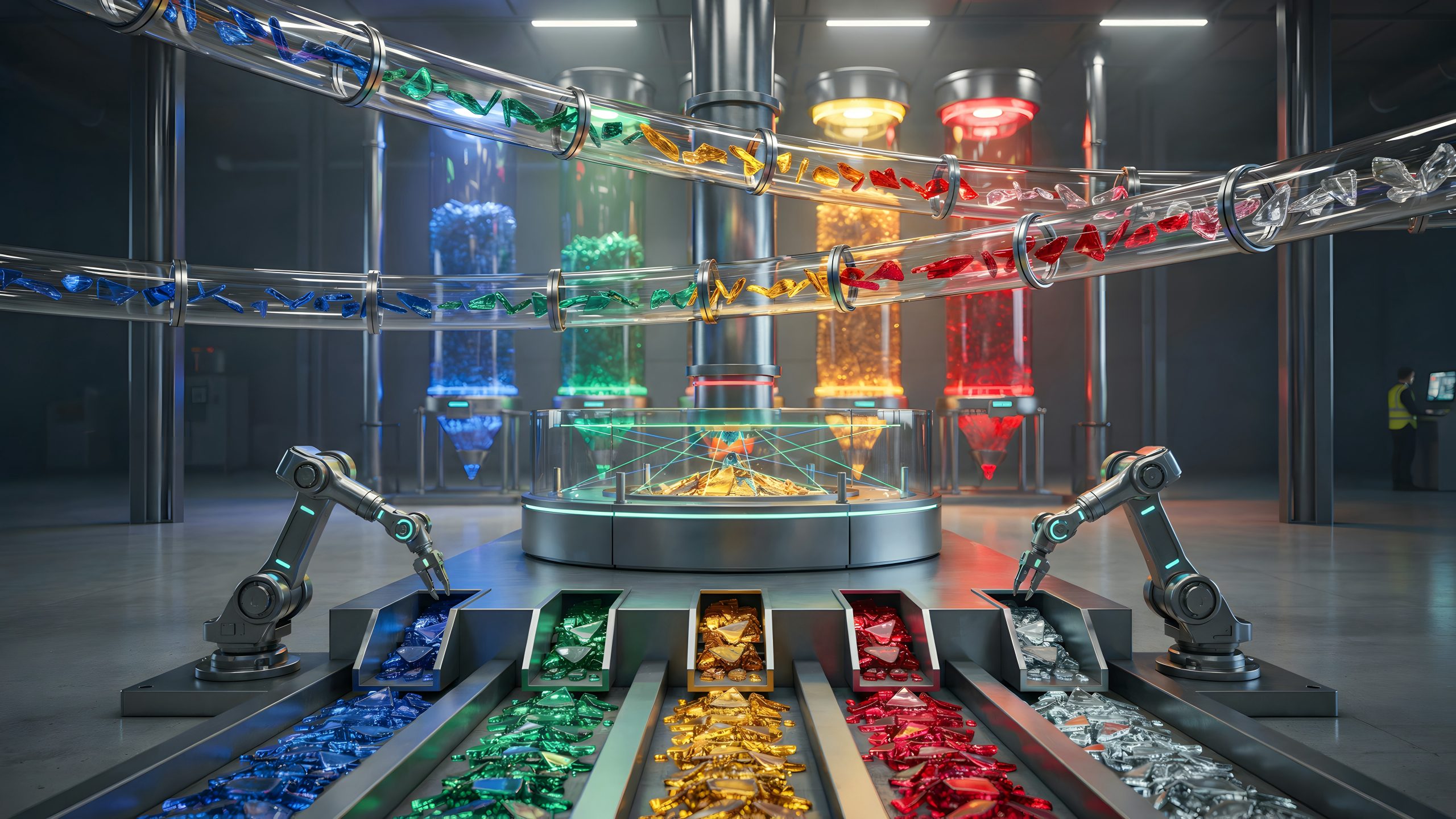 Germany Ion Exchange Resins Market Outlook to 2035 colorful-sorting-machine-with-robotic-arms-plastic-waste-scaled