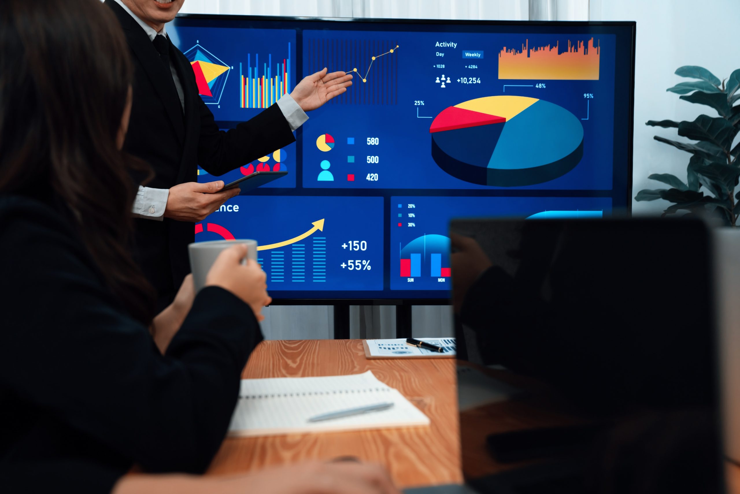 How Crowded Is the Market? Assessing Competitive Intensity Before Entering or Expanding competitive-market-assessment-scaled