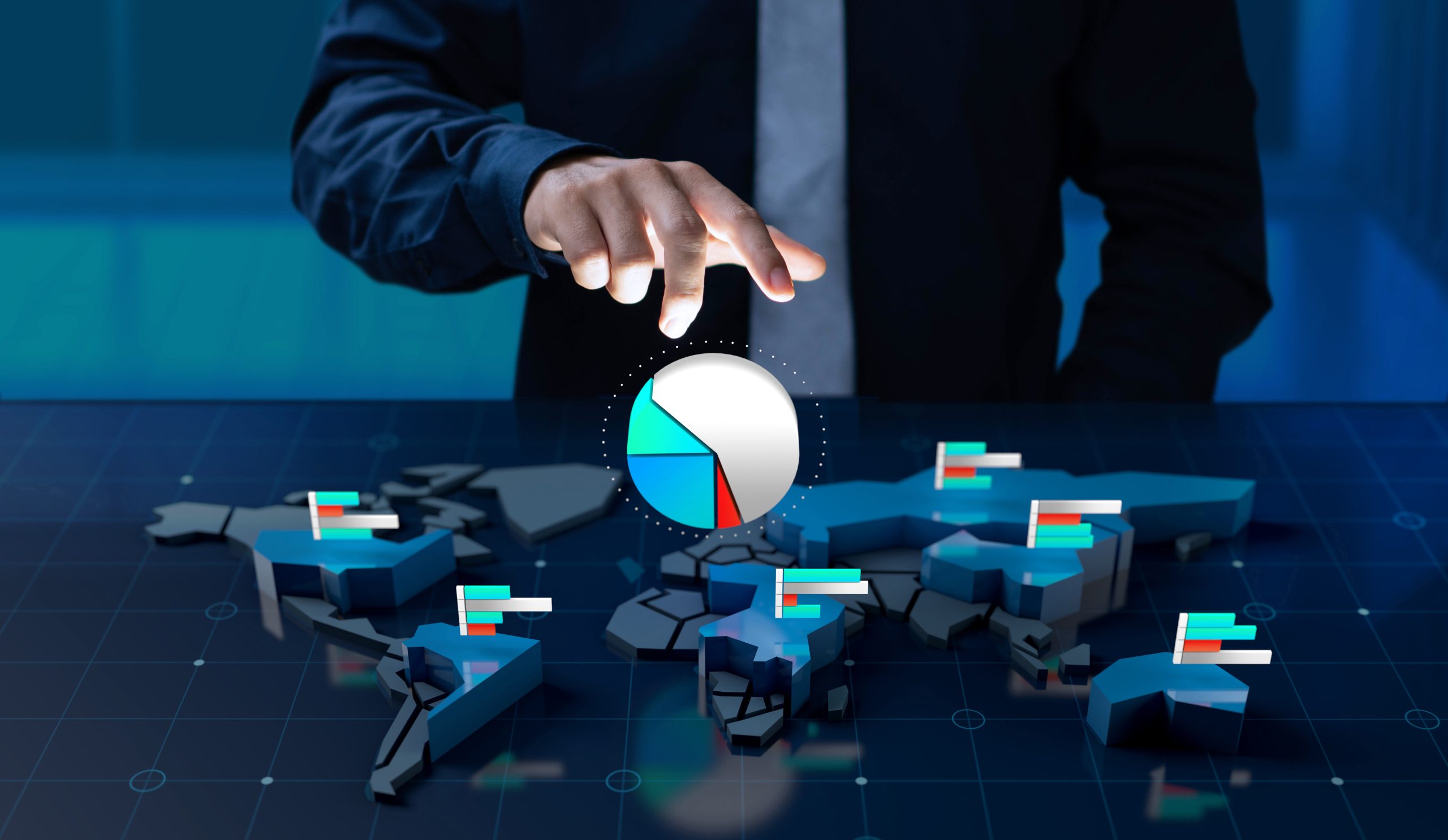 How Trade Intelligence Reveals Competitor Supply-Chain Strengths and Exposure competitor-supply-chain-analysis-scaled