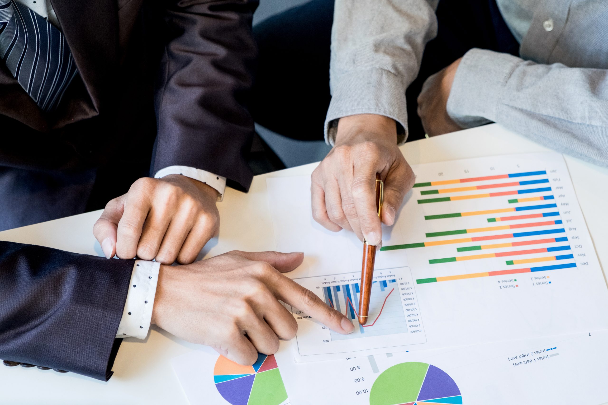 Where Are Competitors Growing, Sourcing, and Selling? Trade Data Can Reveal the Answer competitor-trade-analysis-scaled