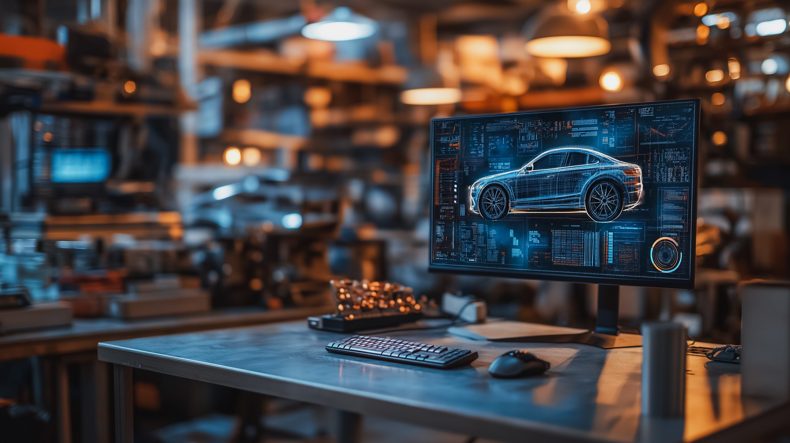 Philippines Automotive Engine Management System Market Outlook to 2035 computer-monitor-displays-car-screen-image-is-blurry-has-dark-moody-atmosphere-scaled