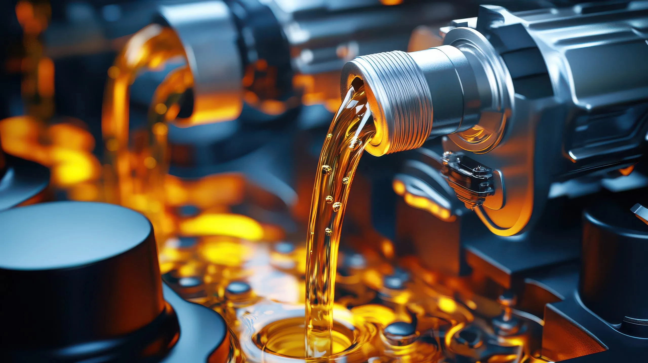 India Automotive Lubricants Market Outlook to 2035 detailed-3d-illustration-car-engine-with-lubricant-oil-automotive-educational-purposes-marketing-scaled