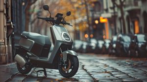 UK Low-Speed Two-Wheelers Vehicle Market Outlook To 2035