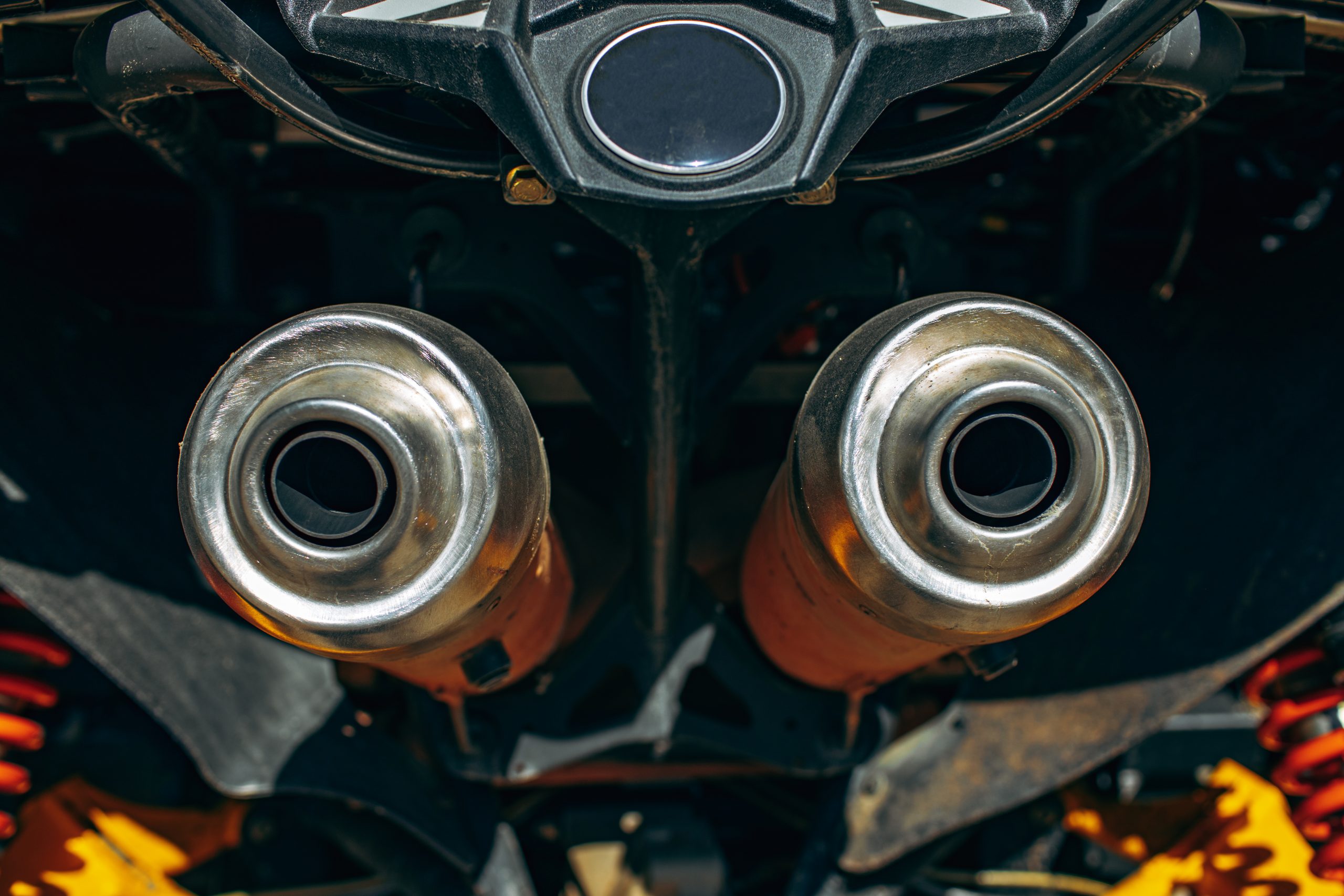 Vietnam Catalytic Converter Market Outlook to 2035 exhaust-pipe-atv-car-close-up-scaled