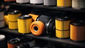 KSA Automotive Filters Market Outlook to 2035